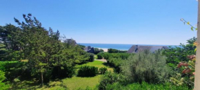 Les Tamaris, maison au Pouldu avec accès direct à la plage